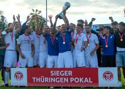 Thueringer Landespokal FC Carl Zeiss Jena 2021 000051